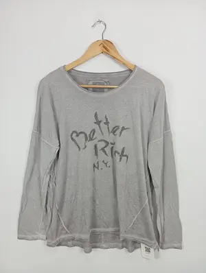 BETTER RICH Langarmshirt