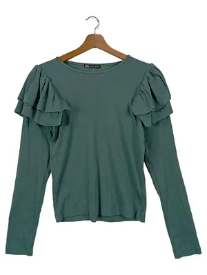 ZARA Langarmshirt