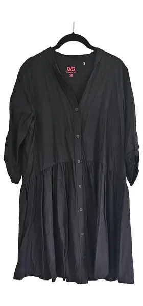 Q/S DESIGNED BY Blusenkleid