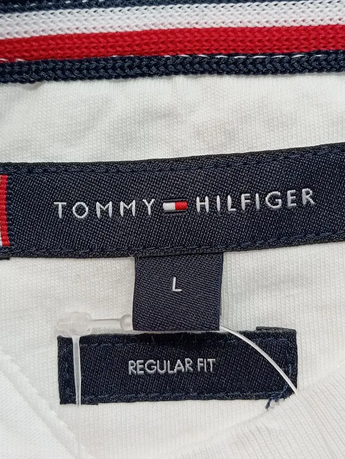 TOMMY HILFIGER Langarmshirt Bild 3