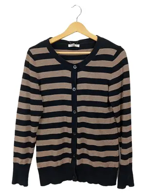 MARCO PECCI Strickjacke