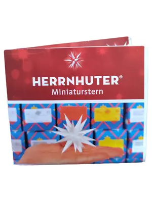 HERRNHUTER STERNE Weihnachtsstern