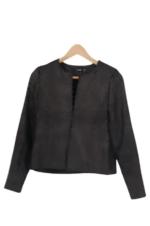 HALLHUBER Lederjacke