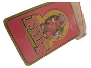 Vorschaubild 2 von Rowena Dame Spielfigur Pferd Blau Kinder