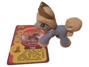 FILLY Spielfigur