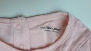 Vorschaubild 8 von Kinder Langarmshirt Rosa Gr. 81/80 Mädchen Herz-Applikation
