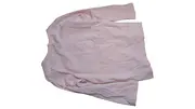 Vorschaubild 2 von Kinder Langarmshirt Rosa Gr. 81/80 Mädchen Herz-Applikation