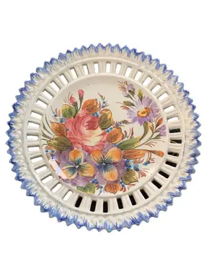 BASSANO Wandteller
