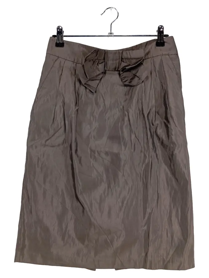 BLUMARINE Bleistiftrock Bild 1