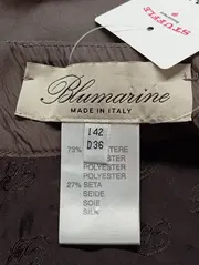 Vorschaubild BLUMARINE Bleistiftrock 3