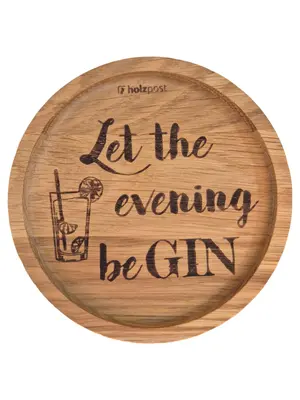 HOLZPOST Untersetzer