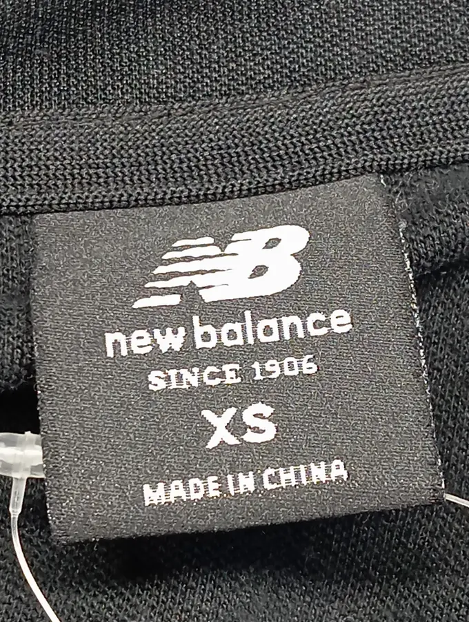 NEW BALANCE Trainingsjacke Bild 3