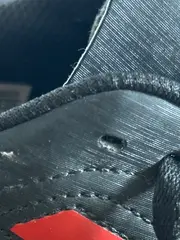 Vorschaubild 4 von Deportivo Hallenschuhe Kinder Fußballschuhe Gr. 35 Schwarz Rot Indoor