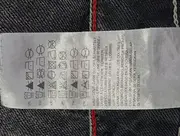 Vorschaubild 4 von Damen Jeans Slim Fit W28/36/S Schwarz Casual