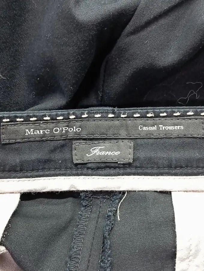 MARC O'POLO Stoffhose Bild 3