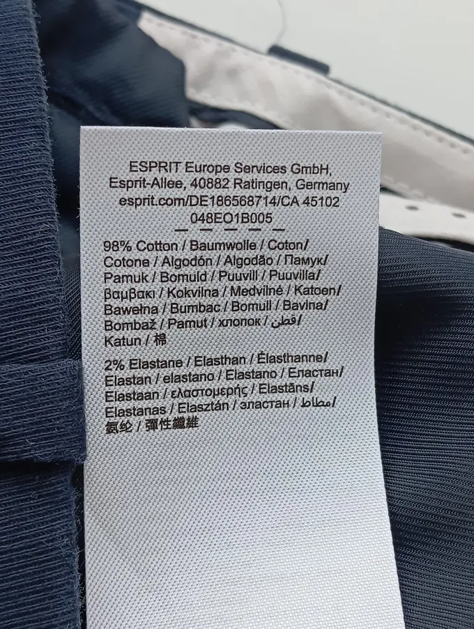 ESPRIT Stoffhose Bild 4