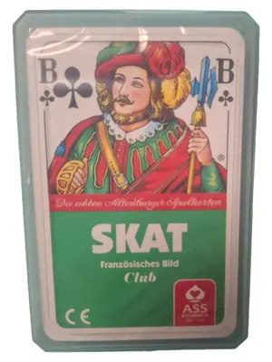 ASS ALTENBURGER Kartenspiel