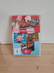 Vorschaubild 2 von Wickie und die starken Männer DVD Zeichentrick Serie Original Wikinger Kinder
