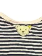 Vorschaubild 5 von Kinder T-Shirt Gr. 92 Blau Weiß Gestreift Marienkäfer