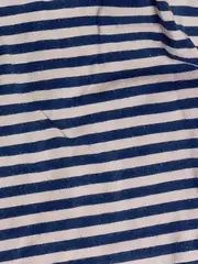 Vorschaubild 7 von Kinder T-Shirt Gr. 92 Blau Weiß Gestreift Marienkäfer