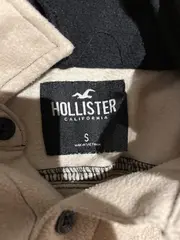 Vorschaubild 2 von Herren Fleecejacke Gr. S Mehrfarbig Wald Berge Outdoor Kapuze