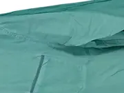 Vorschaubild 2 von Herren Freizeithemd Casual Langarm Türkis Gr. 50/L Baumwolle