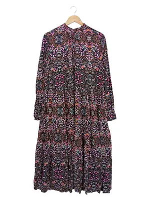 Q/S DESIGNED BY Blusenkleid