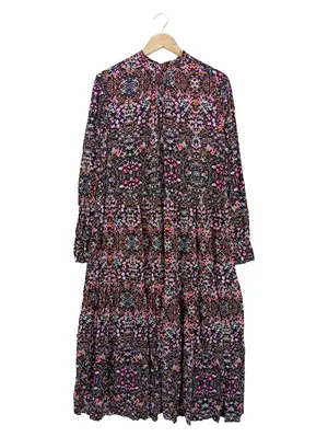 Q/S DESIGNED BY Blusenkleid
