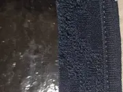 Vorschaubild 3 von Damen Top Shirt Blau Casual Lochmuster Einheitsgröße