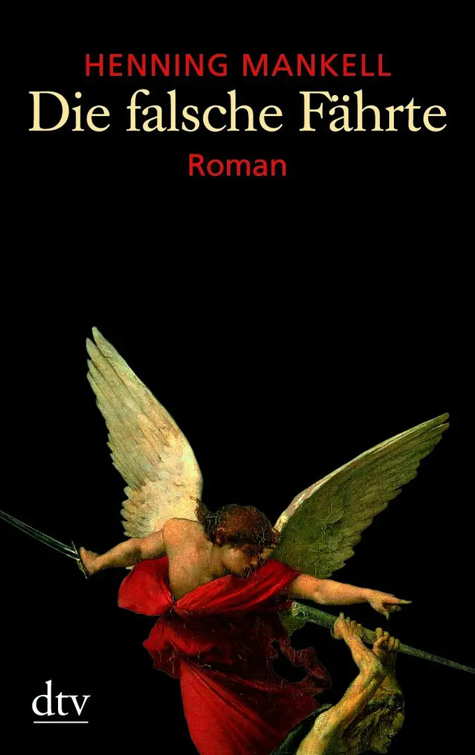Kriminalroman Bild 1