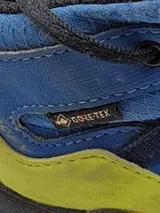 Vorschaubild 3 von Terrex Mid GTX Kinder Wanderschuhe Gore-Tex Gr. 22 Blau