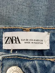 Vorschaubild ZARA Jeans Straight Leg 3