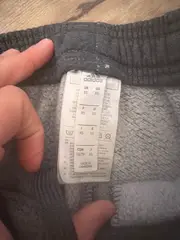 Vorschaubild 6 von Jogginghose Herren XS Grau Trainingshose Sporthose Sweatpants