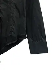 Vorschaubild 4 von Damen Body Shirt Langarm Schwarz Gr. 38/M Basic