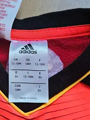 Vorschaubild 6 von Predator Trainingsanzug Kinder Gr. 86 Sportlich Mehrfarbig