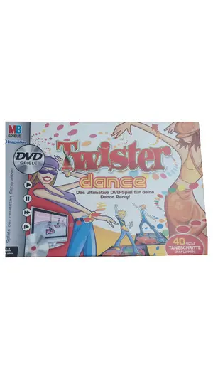 MB SPIELE Musik und Rhythmusspiele