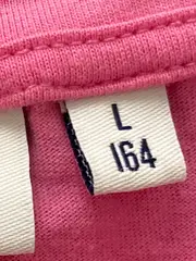 Vorschaubild 6 von Mädchen Langarmshirt Endless Print Rosa Gr. 164 Baumwolle Casual