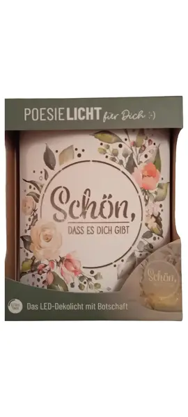 POESIELICHT Lichterkette