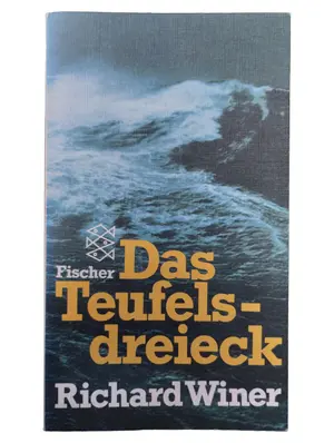Thrillerbuch