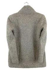 Vorschaubild 2 von Blazer Damen Grau Gr. 34/XS Klassisch Elegant Business