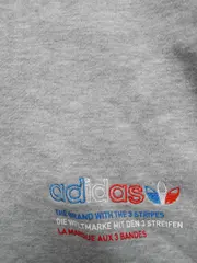 Vorschaubild 2 von Damen Cropped Hoodie Kapuzenpullover Gr. 36/S Grau Sportlich