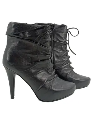 CAFÈNOIR Stiefelette