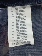 Vorschaubild NAKETANO Sweatjacke 4