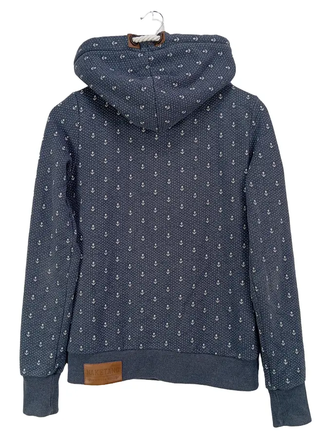 NAKETANO Sweatjacke Bild 2