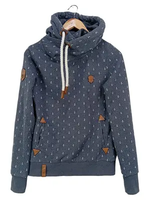 NAKETANO Sweatjacke