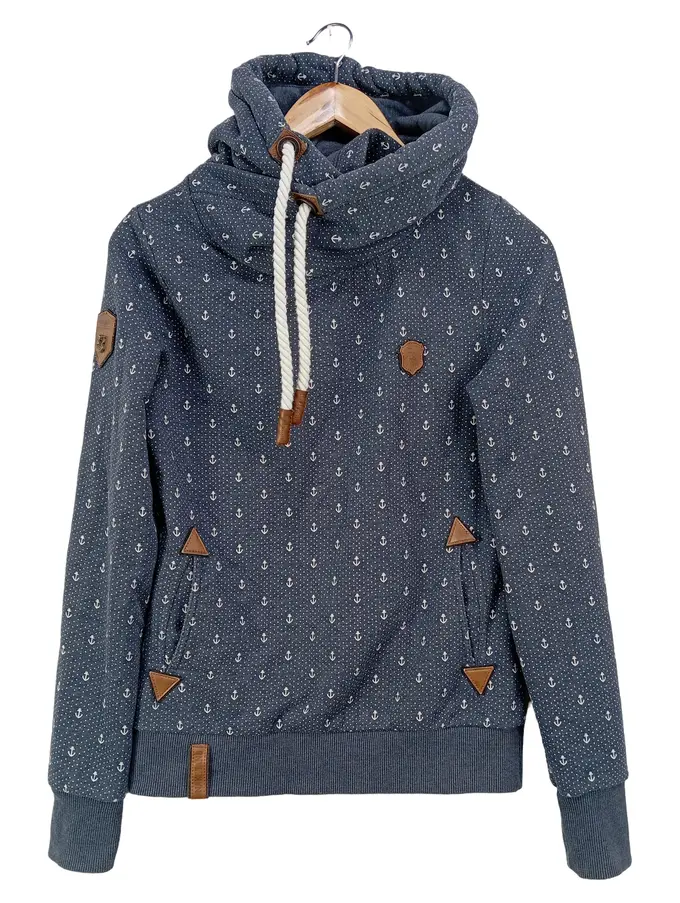 NAKETANO Sweatjacke Bild 1