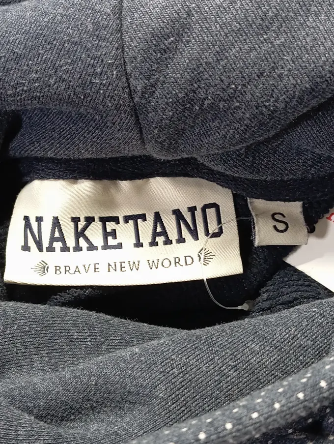 NAKETANO Sweatjacke Bild 3