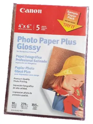 CANON Druckerfotopapier