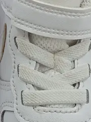 Vorschaubild 2 von Court Borough Low 2 Kinder Sportschuhe Weiß Gr. 22 Klettverschluss