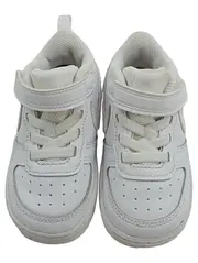 Vorschaubild 1 von Court Borough Low 2 Kinder Sportschuhe Weiß Gr. 22 Klettverschluss